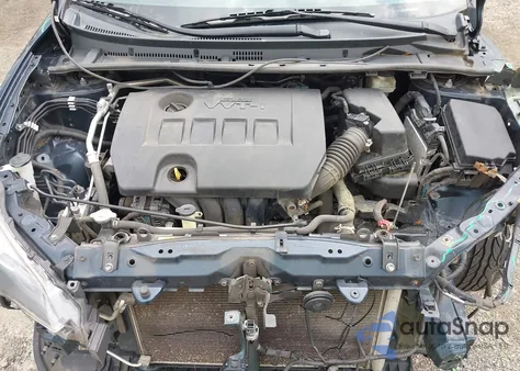 2019 Toyota Corolla Se z USA, uszkodzony, nr VIN 2T1BURHE6KC133372